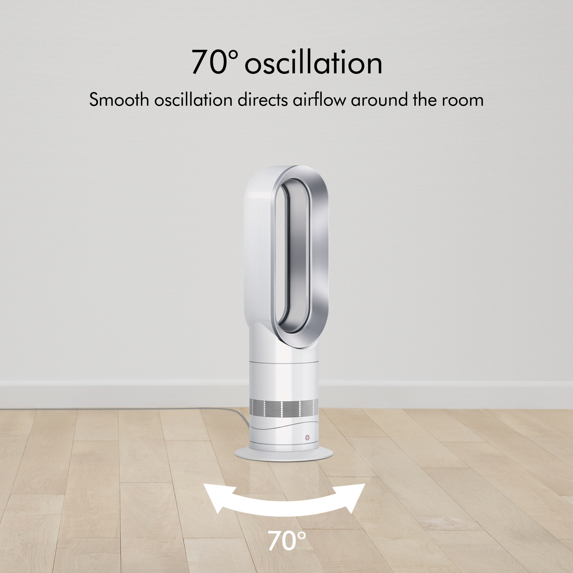 Dyson AM09 Hot + Cool Heater & Fan | Refurbished | eBay